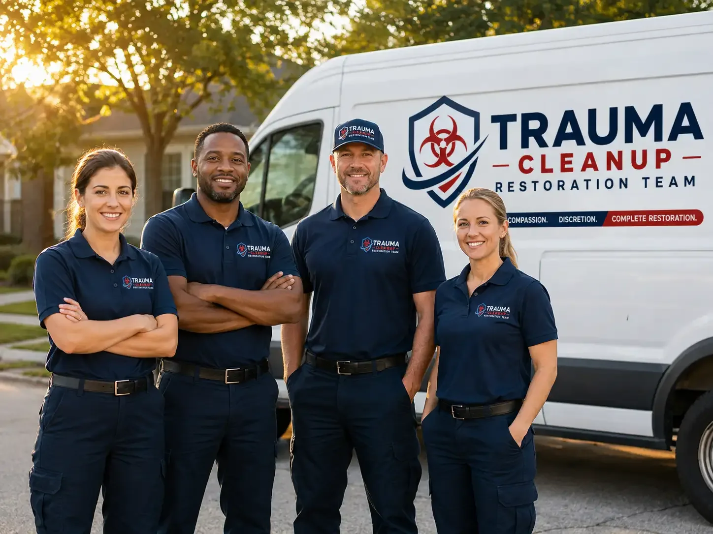 Trauma Cleanup company in David, KY