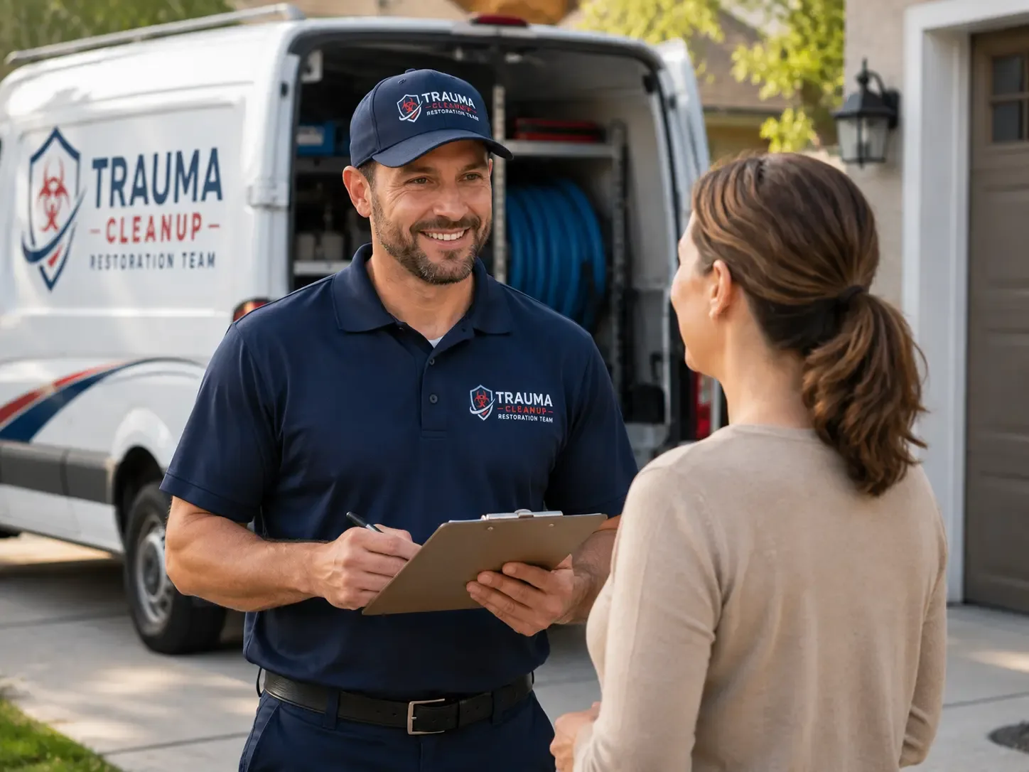 Trauma Cleanup David, KY FAQs